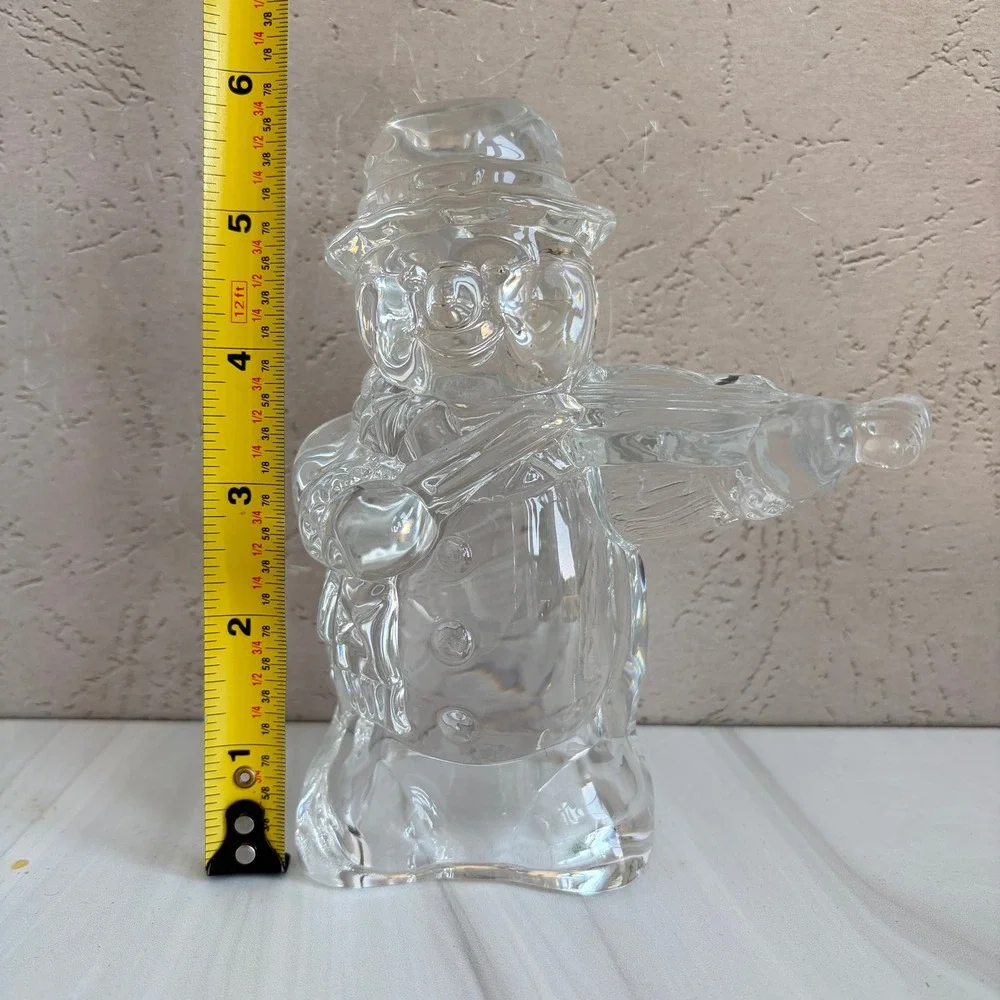 Unbranded handcrafted crystal